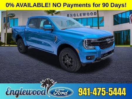 2026 Ford Ranger LARIAT