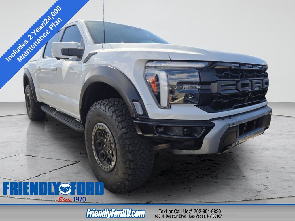 2024 Ford F-150 Raptor