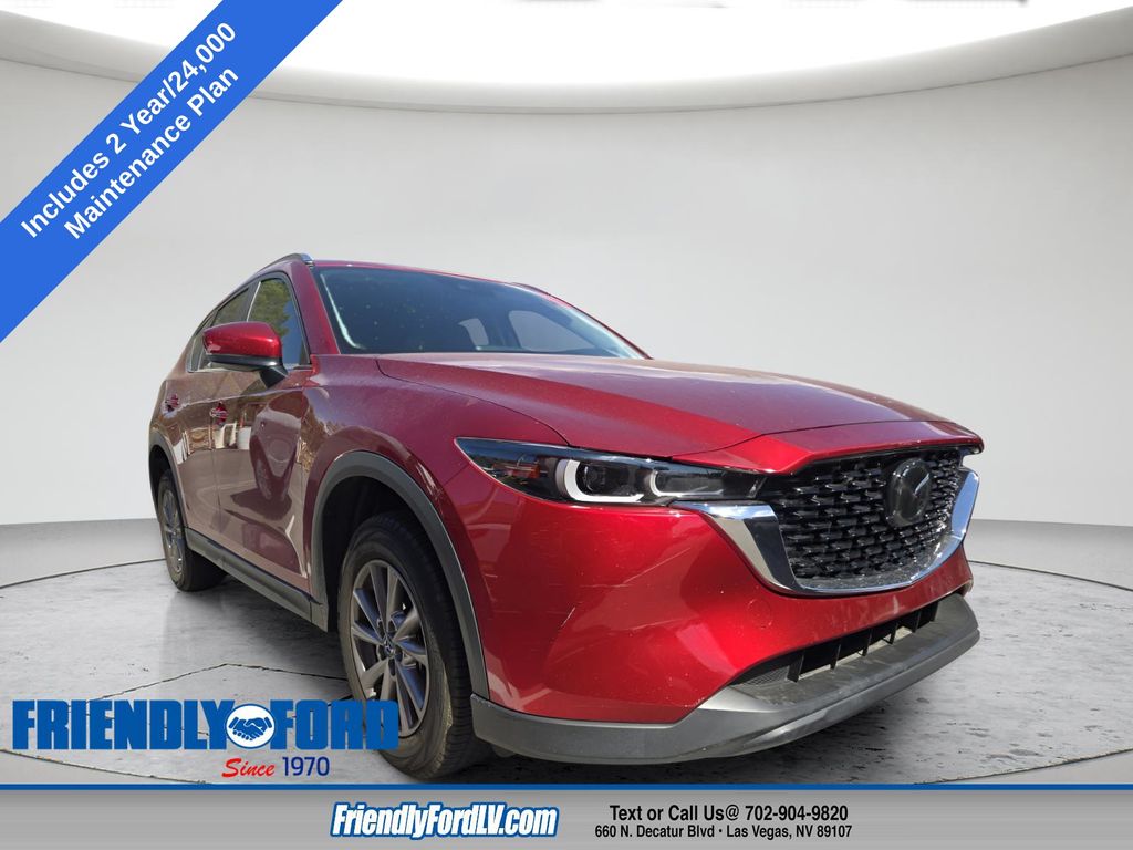 2023 Mazda CX-5 2.5 S Select Package