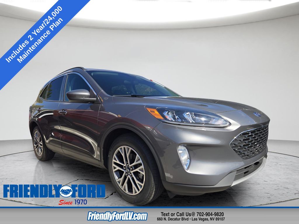 2022 Ford Escape SEL
