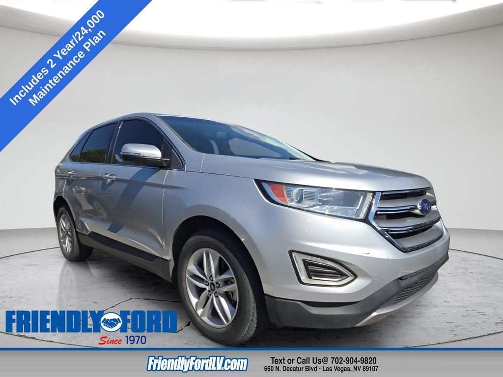 2016 Ford Edge SEL