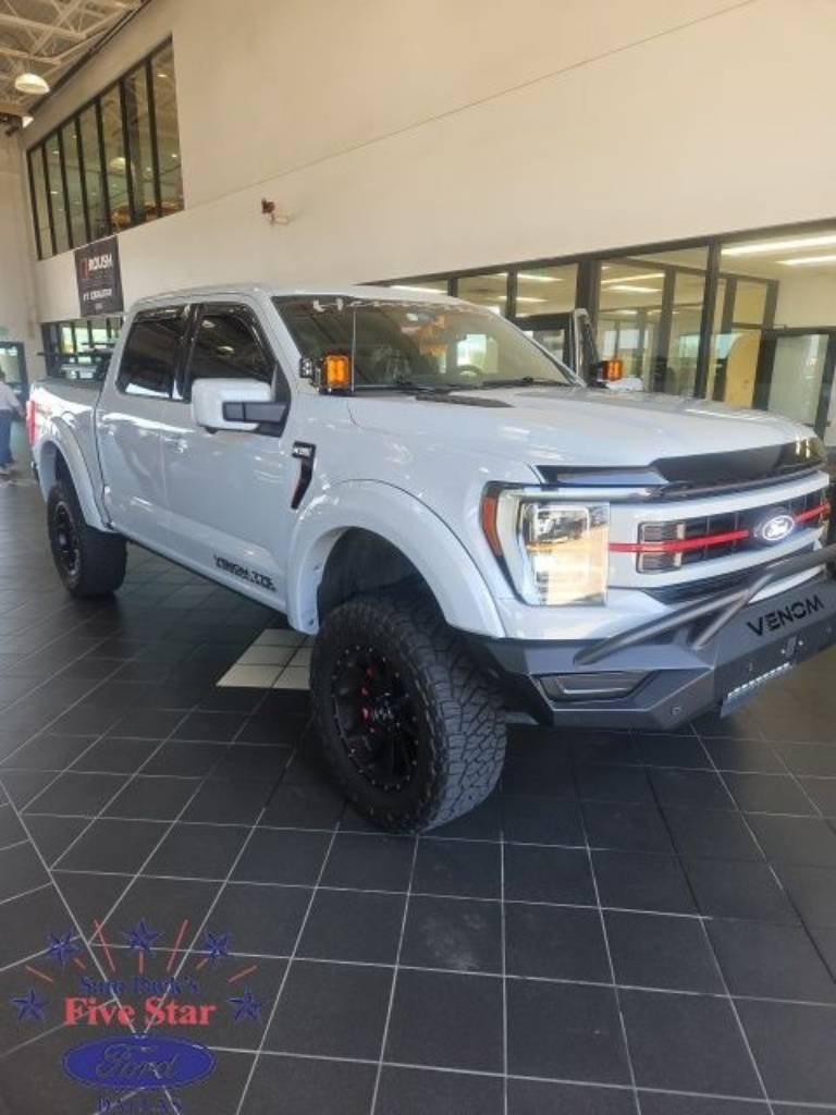2023 Ford F-150 Hennessy Venom 775