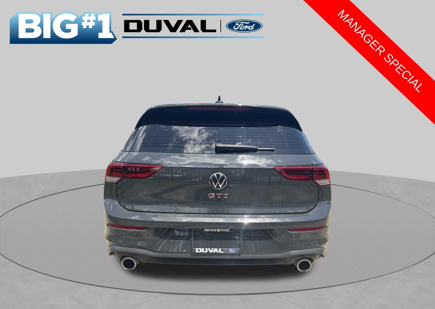 2023 Volkswagen Golf GTI 5