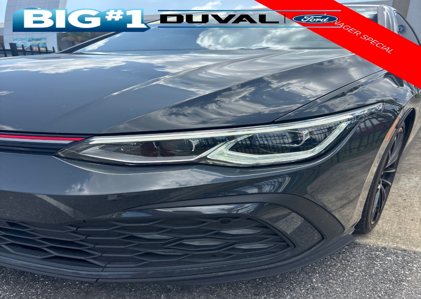 2023 Volkswagen Golf GTI 6