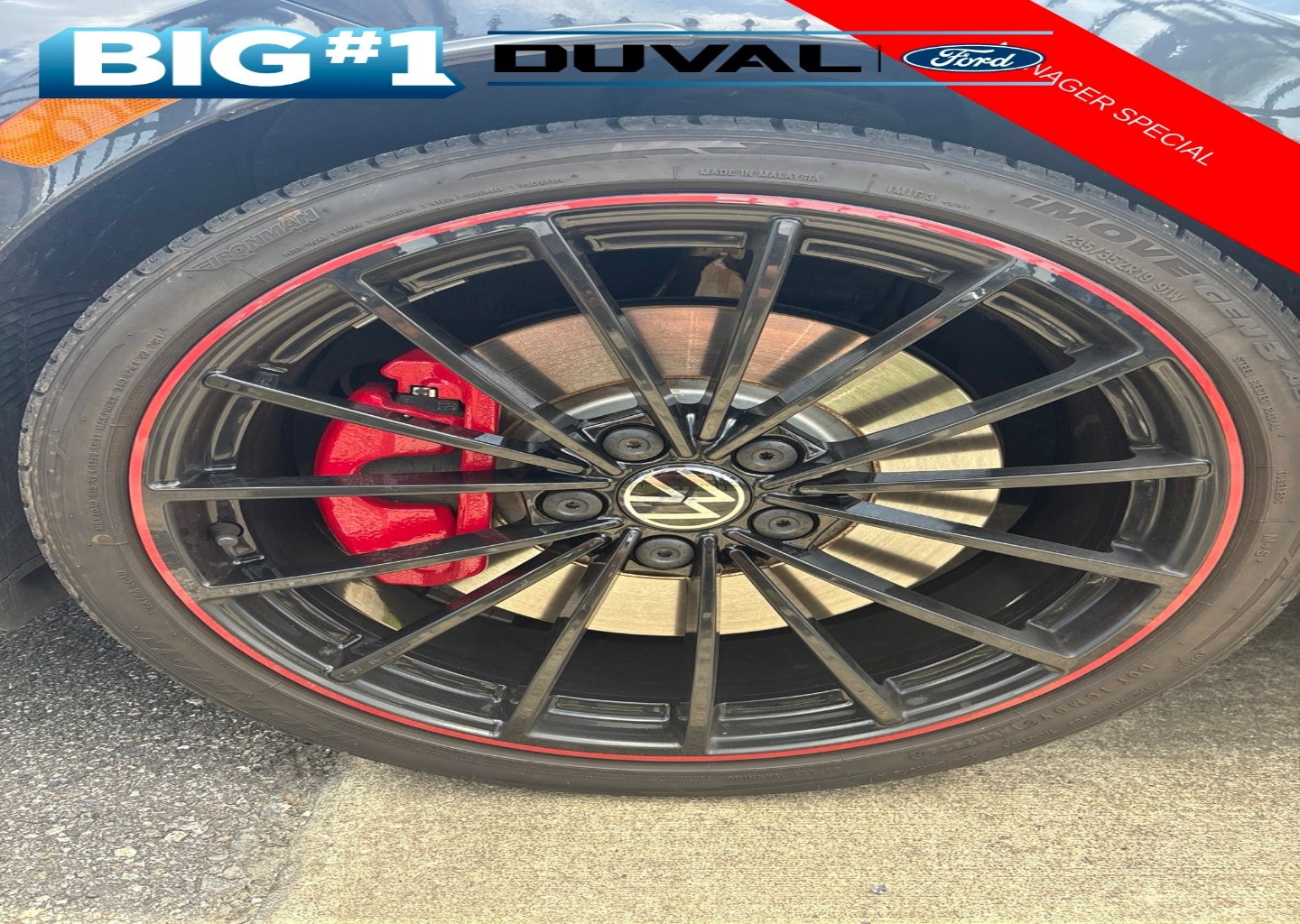 2023 Volkswagen Golf GTI 8