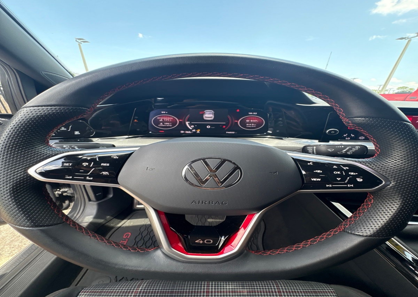 2023 Volkswagen Golf GTI 18