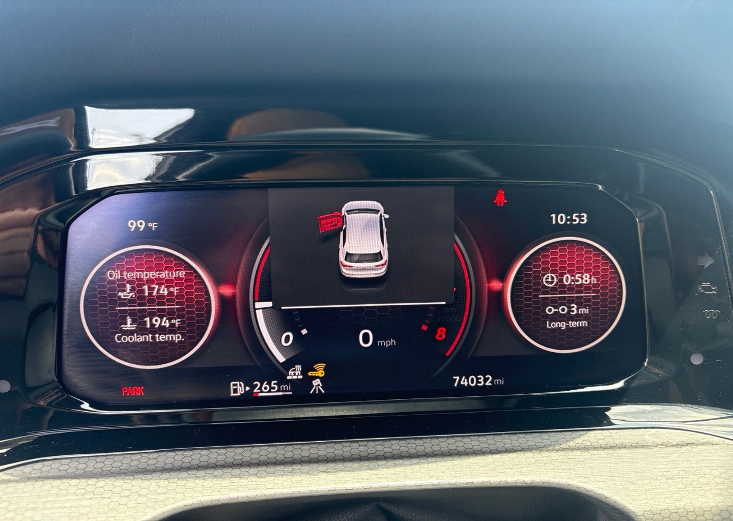 2023 Volkswagen Golf GTI 20