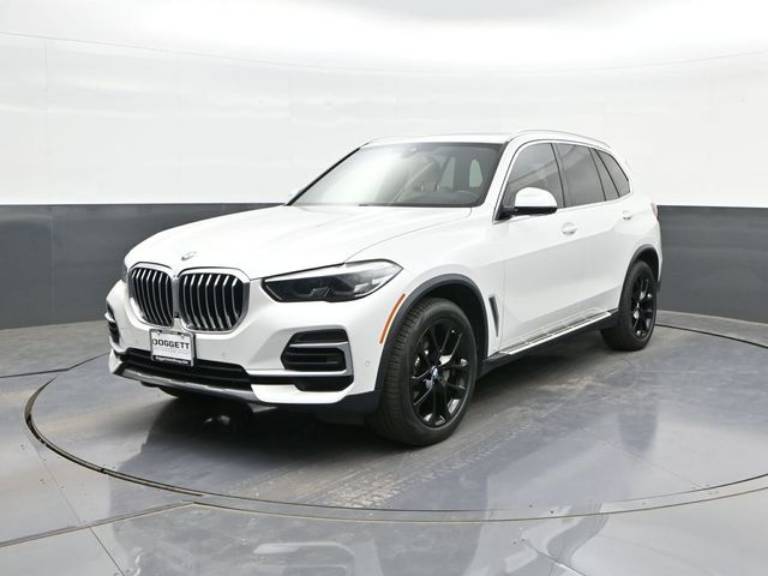 2022 BMW X5 xDrive40i