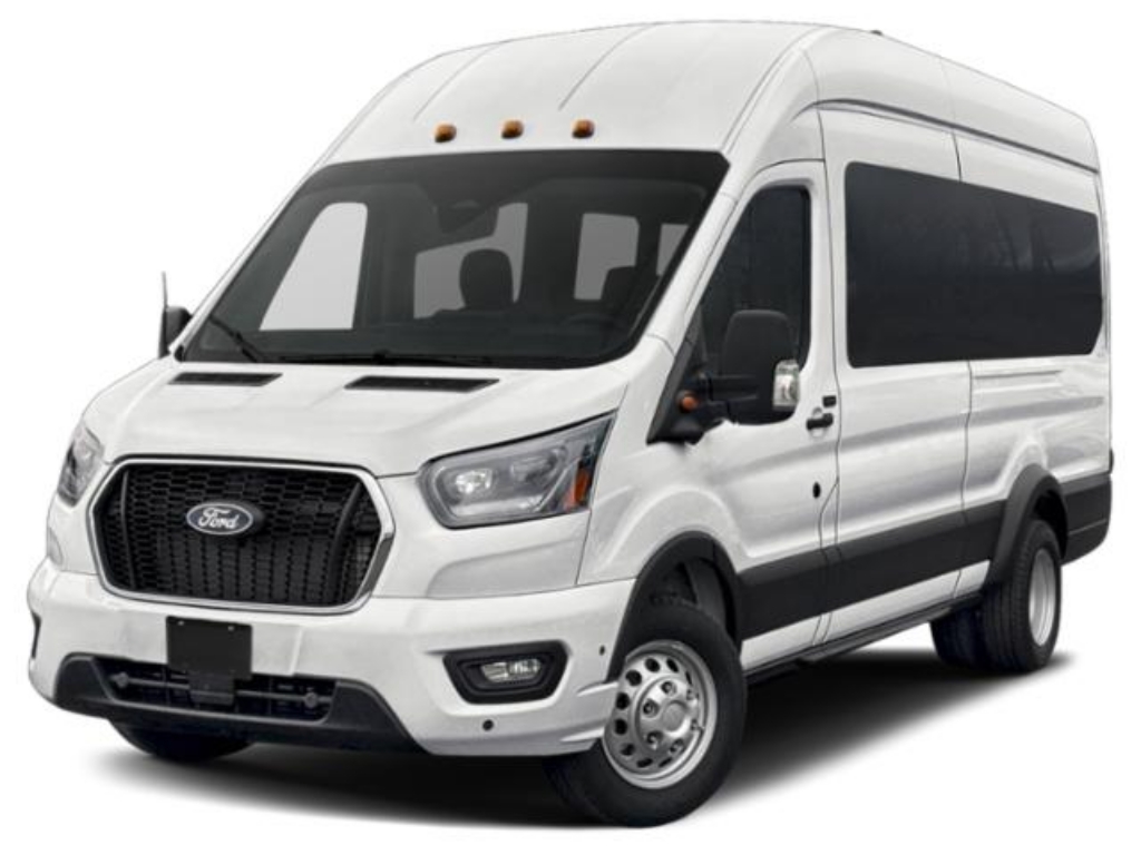 2027 Ford Transit High Roof T350 RWD