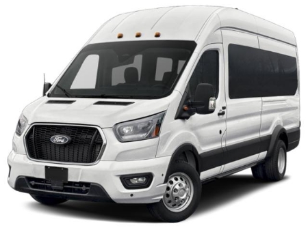 2027 Ford Transit-350 XL