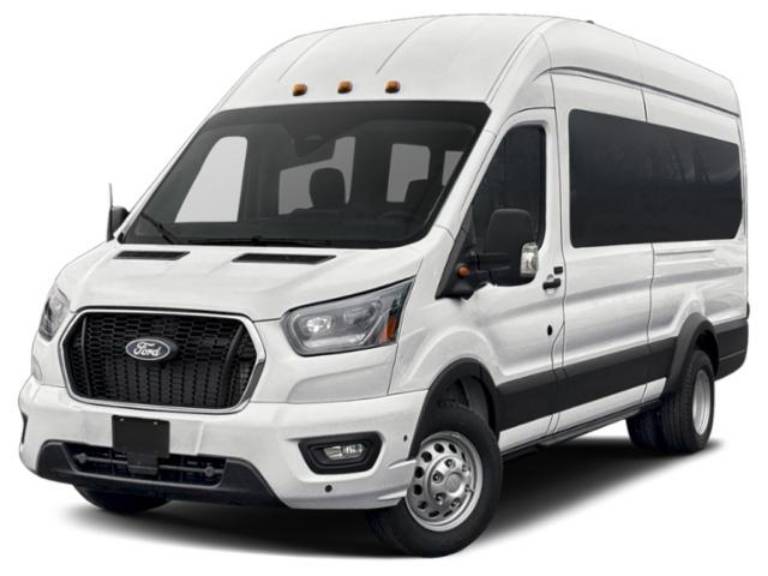 2027 Ford Transit Passenger Wagon XLT