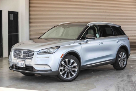 2022 Lincoln Corsair Reserve