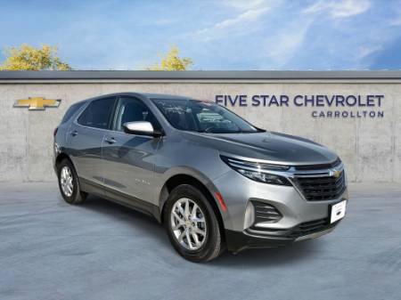 2023 Chevrolet Equinox LT