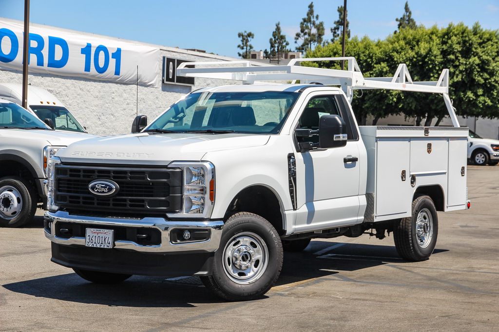 2026 Ford F-250SD XL