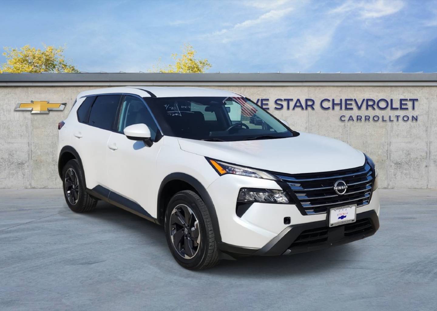2024 Nissan Rogue