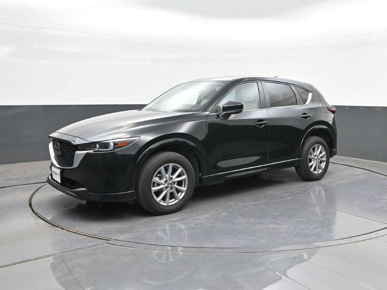 2024 Mazda CX-5 2.5 S Preferred Package