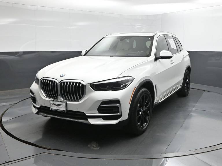 2022 BMW X5 xDrive40i