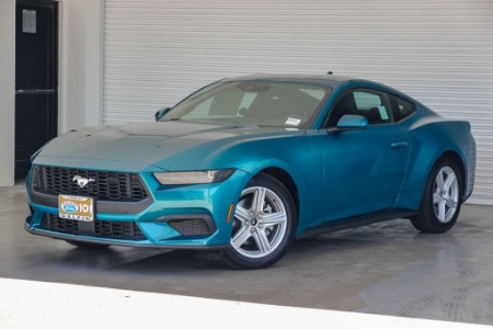 2026 Ford Mustang EcoBoost®