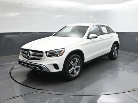 2021 Mercedes-Benz GLC GLC 300