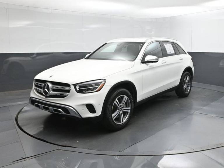 2021 Mercedes-Benz GLC GLC 300