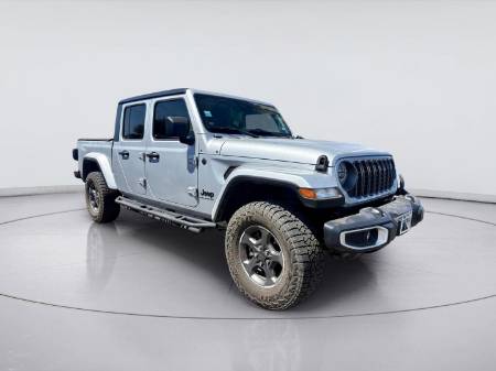 2024 Jeep Gladiator Sport S