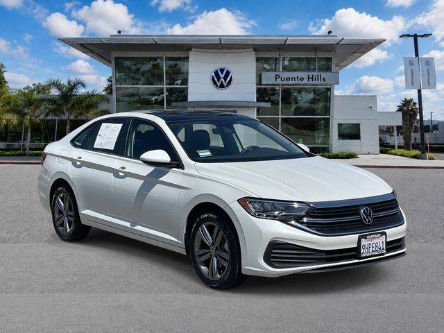 2023 Volkswagen Jetta 1.5T SE