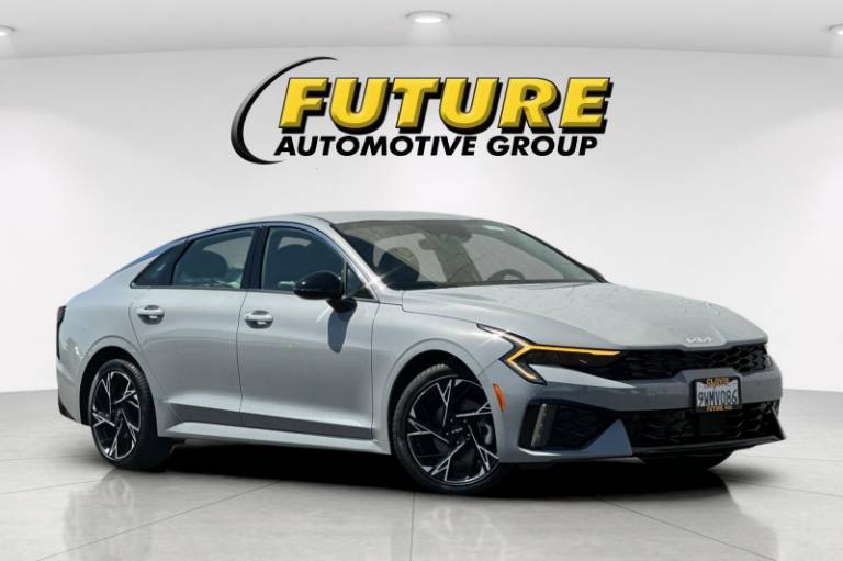 2026 Kia K5 GT-Line