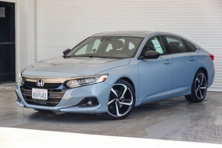 2021 Honda Accord Sport 2.0T
