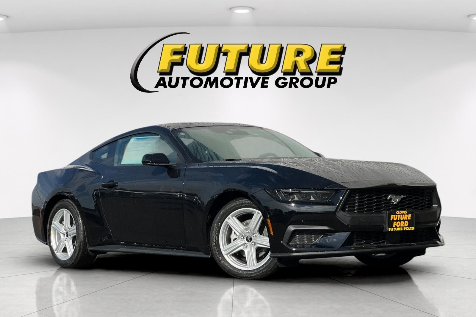 2026 Ford Mustang EcoBoost®