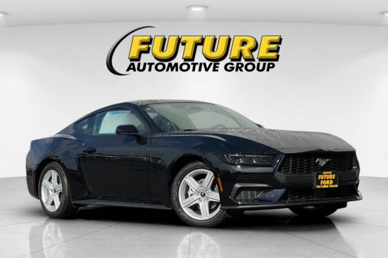2026 Ford Mustang EcoBoost®