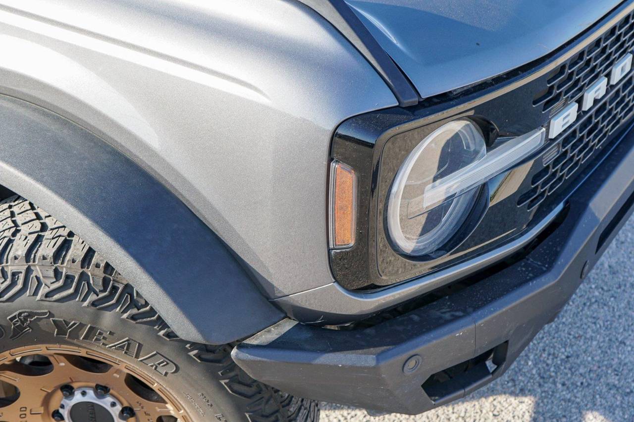 Certified Used 2022 Ford Bronco Wildtrak Advanced, photo 3