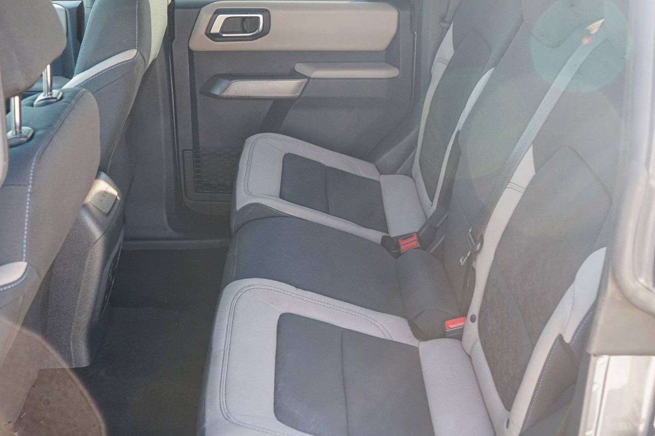 Certified Used 2022 Ford Bronco Wildtrak Advanced, photo 22