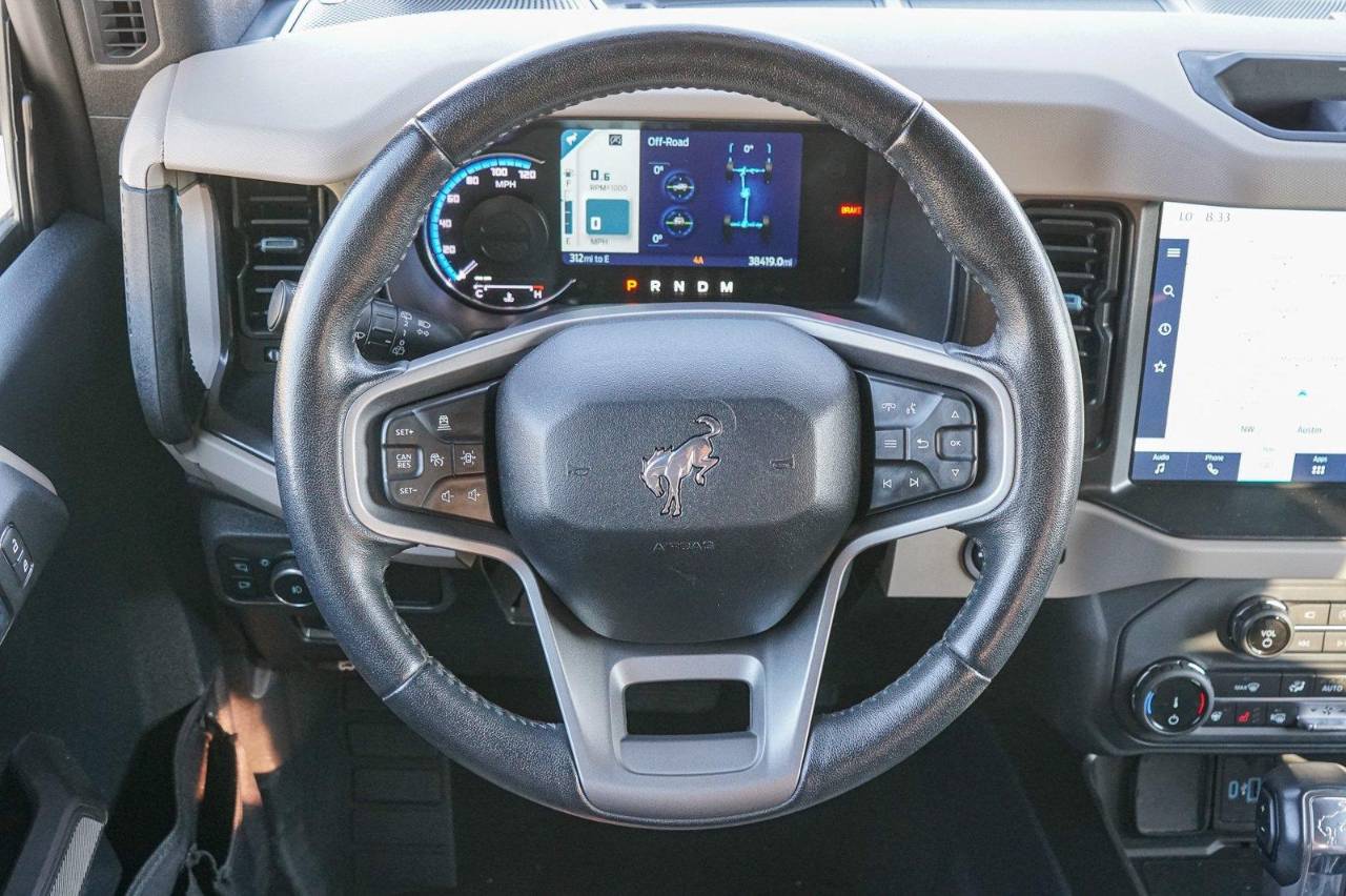 Certified Used 2022 Ford Bronco Wildtrak Advanced, photo 25