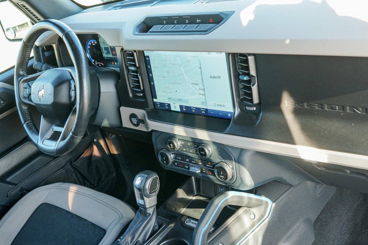 Certified Used 2022 Ford Bronco Wildtrak Advanced, photo 27