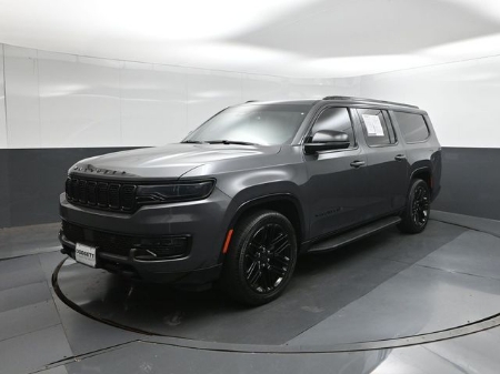2023 Jeep Wagoneer L Series II