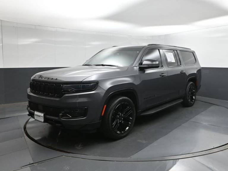 2023 Jeep Wagoneer L Series II