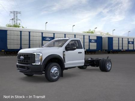 2026 Ford Super Duty F-550 DRW XL