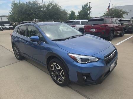 2020 Subaru Crosstrek Limited