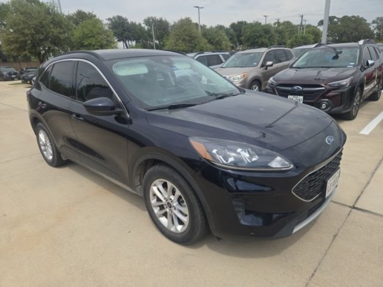 2021 Ford Escape SE Hybrid