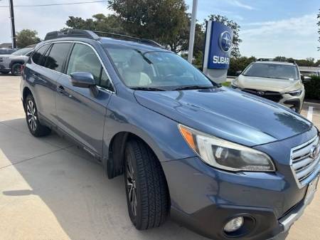 2017 Subaru Outback Limited
