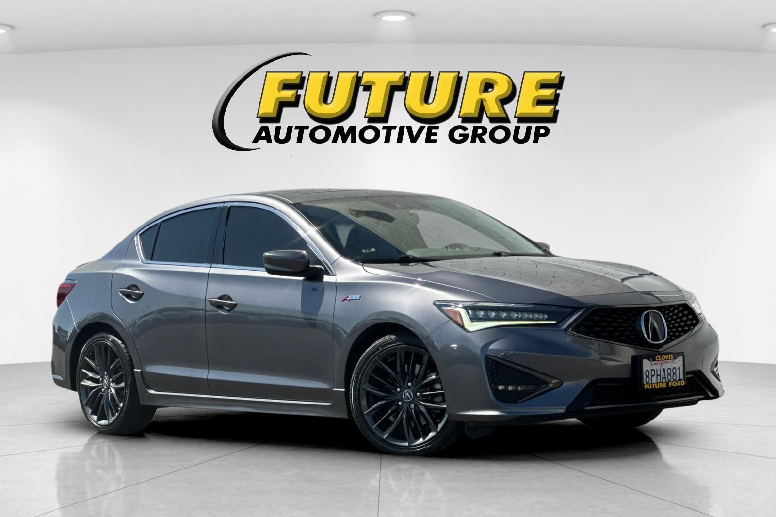 2020 Acura ILX
