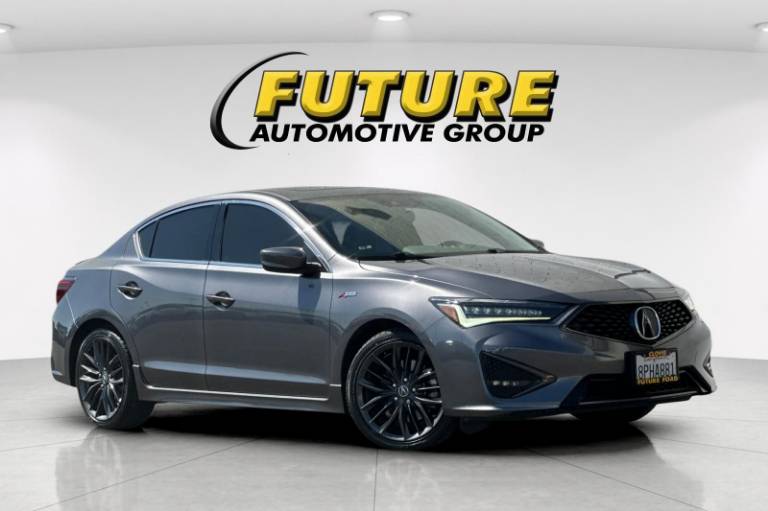 2020 Acura ILX
