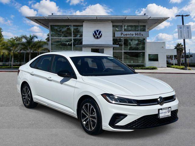 2026 Volkswagen Jetta 1.5T Sport