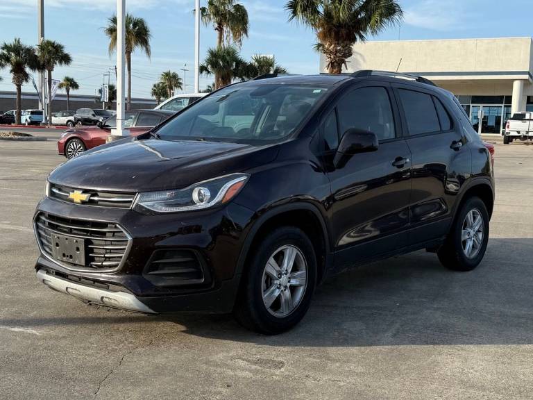 2021 Chevrolet Trax LT