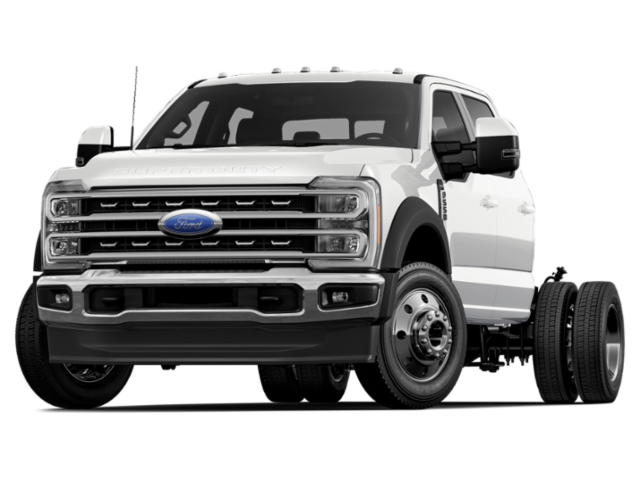 2026 Ford F-550SD XL Cab/Chassis RWD