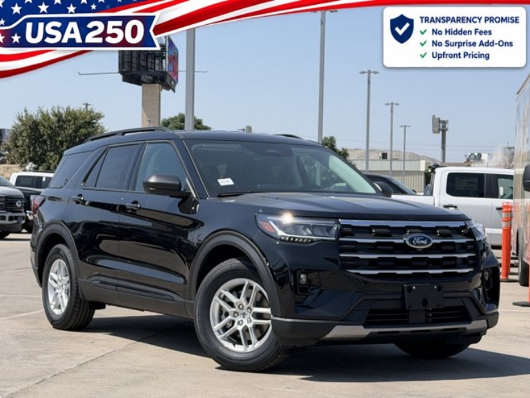 2026 Ford Explorer Active w/200A Pkg