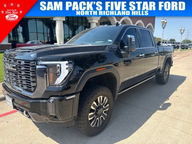 2024 GMC Sierra 2500HD Denali Ultimate
