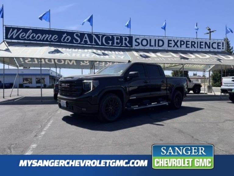 2022 GMC Sierra 1500 Elevation