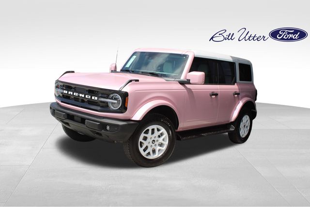 New 2026 Ford Bronco Outer Banks