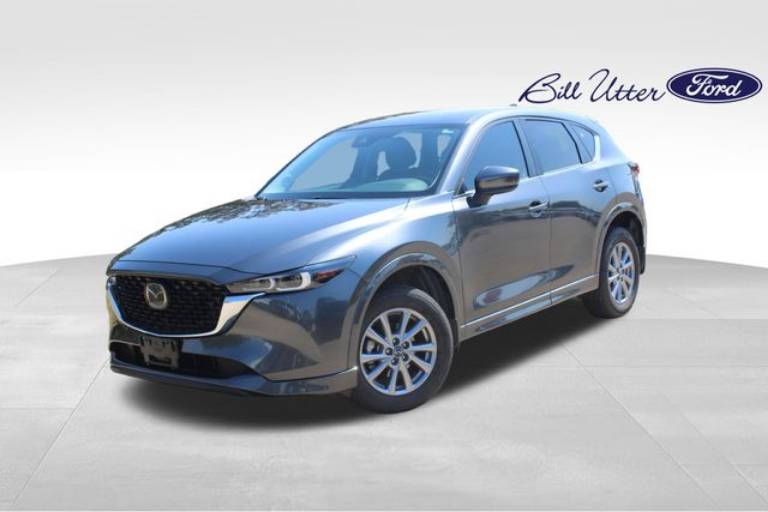 2024 Mazda CX-5 2.5 S Select Package